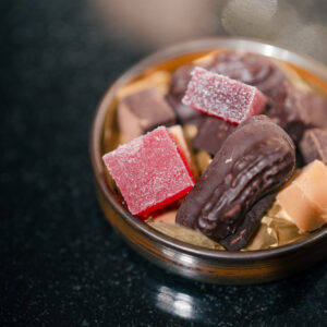 A sweet surprise in your hotel room